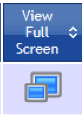 Screenshot of 'View Full Screen' button